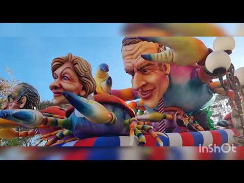 CARNAVAL DE NICE  2022