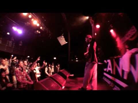 Serrio B.A.A.Z. - Backstage + Operatie Wolf @DvD 10'