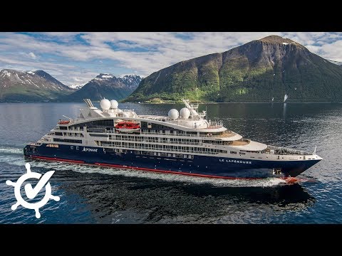 Le Lapérouse: Blitz-Besuch auf dem neuen Luxus-Expeditionsschiff von Ponant