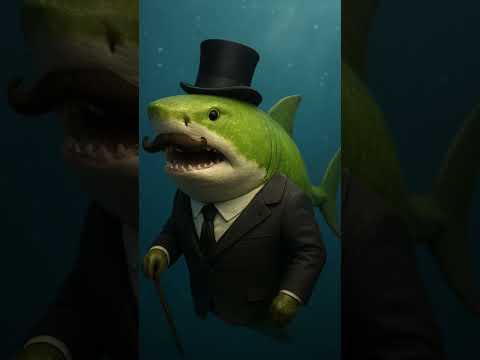 LIMEONI MEGALADONI FANCINI 🍋🦈🎩