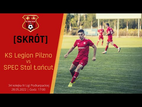 [SKRÓT] KS Legion Pilzno - SPEC Stal Łańcut