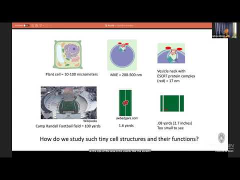 ESCRT Proteins & Plasma Membranes: PLATO Frontiers in Life Sciences