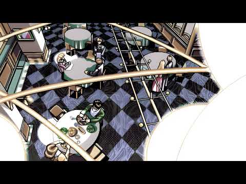 Paradise of Yesterday - Persona