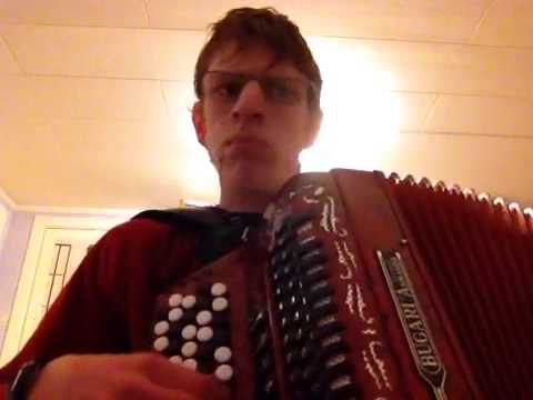 Hampus Davinder - "Blondin med de Rosende Kinder