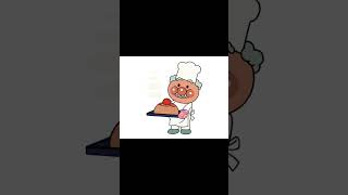パン作り中に襲撃されるジャムおじ #アフレコ #アンパンマン #ワンピース