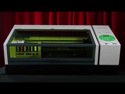 600 dpi lef2-200 uv flatbed, for glass, upto 5 sqm/h