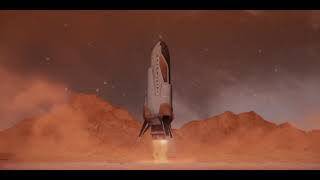 INITIATIVE: RED DAWN Cinematic Trailer - Colonize Mars!