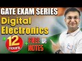Digital Logic DL In One Shot Complete GATE Course Hindi Withsanchitsir
