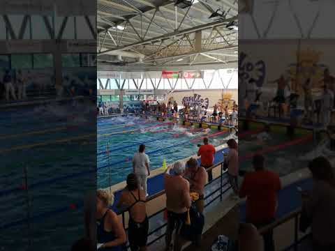 GARE NUOTO  DNP - RAPALLO 100 STILE - VITTORIO & CLAUDIO
