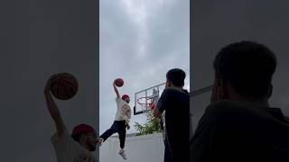 The SUPER “Hero” Athlete be like 🤣🏀 @TeamVKTRY #nba #basketball #funny