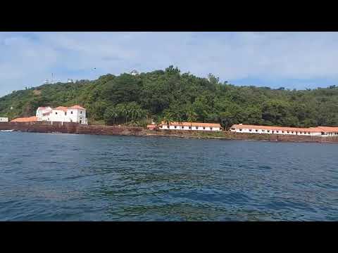 Coco beach.....Goa... Central Jail..