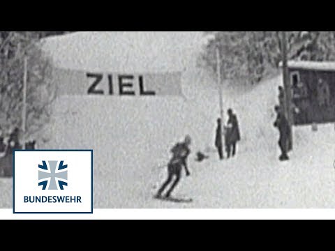 Classix: Heeres Ski-Meisterschaft (1969) - Bundeswehr