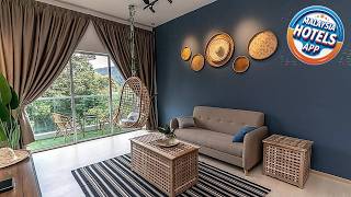 Highland Green at Quintet (Wi-Fi & 3R2B) | Cameron Highlands, Malaysia | Hotel R