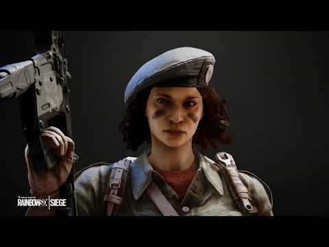 Rainbow Six Siege: Mira Elite Set - New on the Six