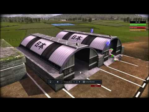 【R.U.S.E】FFA(1v1v1) on Triangular Diplomacy | *replay video*