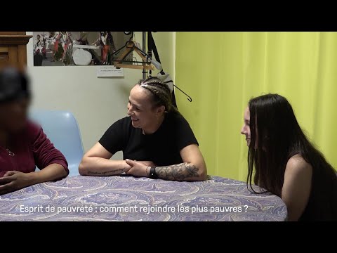 Esprit de pauvreté : comment rejoindre les plus pauvres ? (2/3)