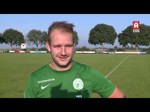Jorn Poelwijk na Aarlanderveen - Nieuwkoop (2-0)