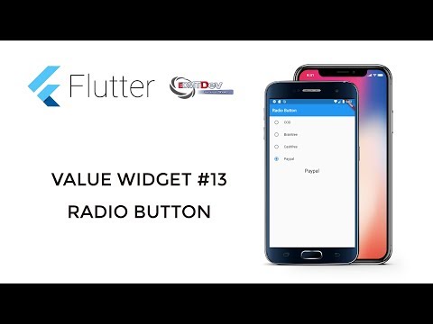 Flutter Tutorial 1 Setup Enviroment and Hello World project
