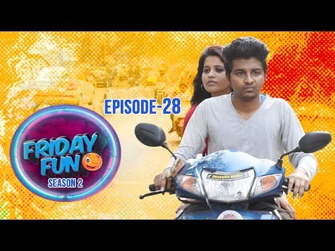 Friday Fun Episode-28 | Date with FB Girl - 2 || Avinash Varanasi | Srikanth Video