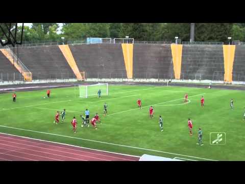 FC Augsburg II - FC Bayern München II (37. Spieltag, Regionalliga Bayern)