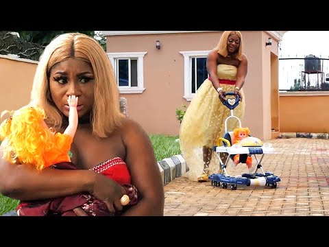 AGONY OF A BARREN PRINCESS | THIS DESTINY ETIKO EMOTIONAL MOVIE WILL MAKE YOU CRY TEARS OF PAIN 