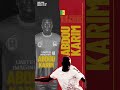 Forward Firepower Activated Welcome Karim To Kannur Warriors