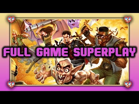 BATS: Bloodsucker Anti-Terror Squad [PC] FULL GAME SUPERPLAY - NO COMMENTARY - NO AD BREAKS!