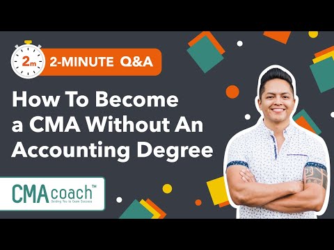 US CMA Is This CMA Certification Worth It