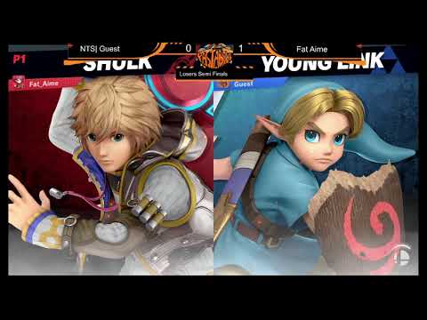 Pasta Bowl Wifi Weekly #1 - NTS| Guest vs Fat Aime [Losers Semi Finals]