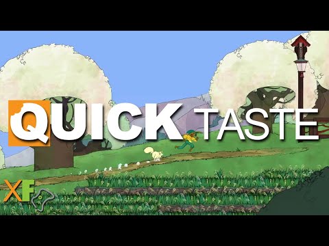 Spiritfarer Xbox One Quick Taste