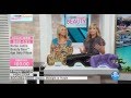 Nurse Jamie Beauty Bear Pillow On HSN