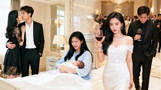 Recién parida, descubre la infidelidad de su marido，¡Divorcio！Ella es la heredera，¡Él se arrepiente!