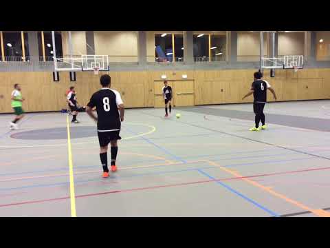 Futsal Social Club Luxembourg 09/10/2018 - Huxley VS Camille