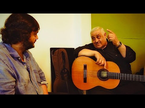 Guitar Stories - Episode 08 - Uruguay