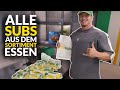 Ich Esse aufmal alle Subs die es im Sortiment gibt!