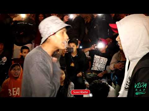 Black Code & Solid vs Jeico  4J & JD ((BATALLON)) - FINAL RAPBUCA