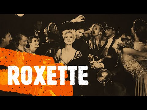 Roxette   Anyone   RIP  Marie Fredriksson  ★ RIP