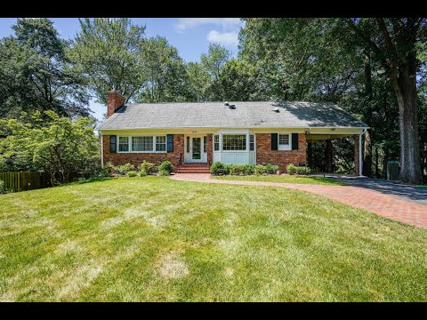 8426 Blakiston Lane Alexandria, VA | ColdwellBankerHomes.com