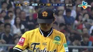 [問題] 黃泰龍看到球員下場摔東西都怎麼教育球