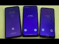 Incoming Call Two Samsung A51 Vs A20 Vs Huawei Y6 2019 Alarm Clock