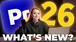 NEW Premiere v26 | All the Updates You Missed