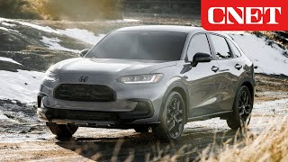 2023 Honda HR-V: THE BEST SMALL SUV