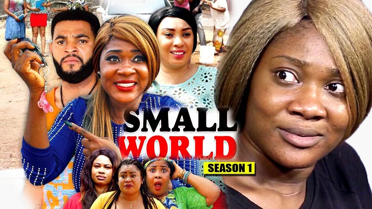 Nollywood Movie: Small World (Part 1)