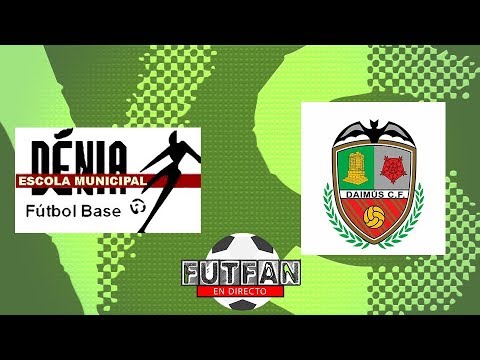 F.B. DENIA C vs DAIMUS C.F. A INFANTILES 01/06/18