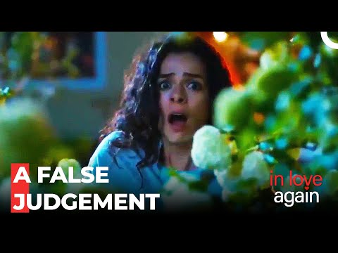 Zeynep Catches Mustafa Digging in the Garden - In Love Again