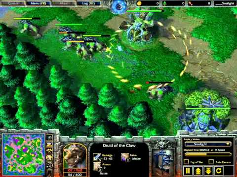 th000 vs Nicker - Game 1