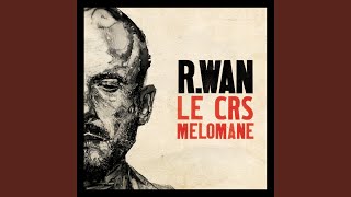 Le CRS mélomane