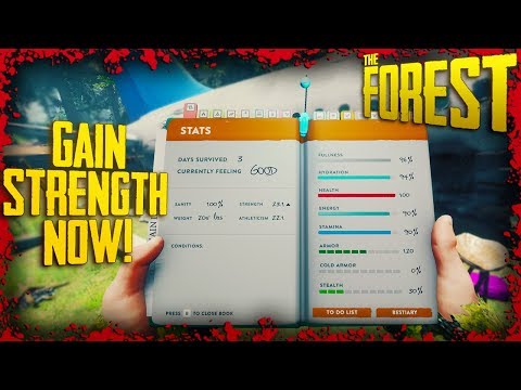 S2 EP1 - Hard Survival Mode, Here We Come! (v0.69) | The Forest
