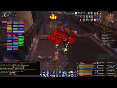 First Ulduar! 9/14 Normal - No Commentary