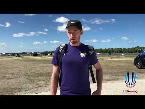 2022 NSR 1 Interview - Ben Davision